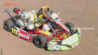 CAMPEONATO MISIONERO DE KARTING FECHA 6 FINAL 150 SENIOR [upl. by Khalil182]