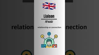 How to Pronounce Liaison CorrectlyPerfect Pronunciation pronunciation englishpronunciation [upl. by Nelhsa]