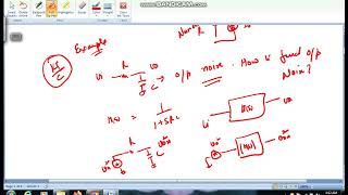 analog ic design 104 Noise 1 Resistor Noise and KT by C noise [upl. by Melicent]