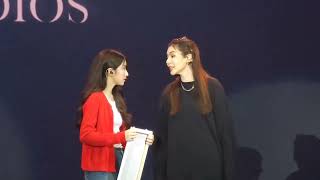 FayeYoko FanMeet In ThaiLan 20240914  Replay The First Meet amp Casting Part 2 🦋🌻 [upl. by Crosby]