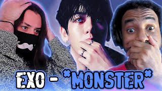 EXO 엑소 Monster MV Reaction [upl. by Digdirb590]