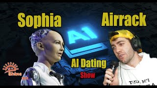 AIRRACK Meets AI quotThe Ultimate Dating Show Showdownquot [upl. by Sajet]