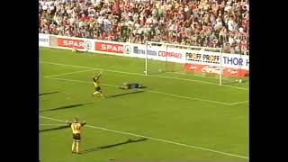 Brann  Lillestrøm 1997 12 [upl. by Acim]