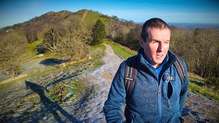 Malvern Hills Walk [upl. by Yattirb]