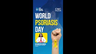 World Psoriasis Day  Health Tips Dr Namratha Damera [upl. by Freddy]