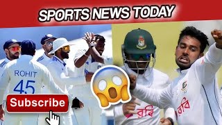 Bangladesh🇧🇩 vs India🇮🇳 Test Match Predictions [upl. by Lorna]