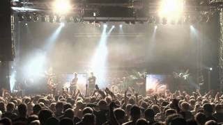 Parkway Drive  Boneyards Never Say Die  Oberhausen Germany 2010 [upl. by Whatley]