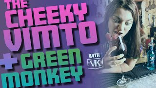 HOW TO MAKE THE CHEEKY VIMTO amp GREEN MONKEY  VK COCKTAILS [upl. by Anitsuj]