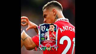 ANTONY ANTONY 😅 fifamobile fifa eafc eafc24 viralvideo shortsviral youtubeshorts [upl. by Enellek]