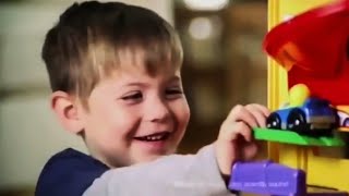 Jacob Tremblay  Fisher Price Commercial [upl. by Glovsky]