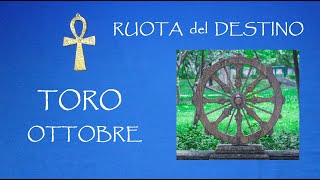 TORO 🎃 Ruota del Destino OTTOBRE 2024 [upl. by Yreffej]