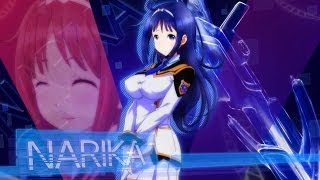 Meet Narika  Conception II Children of the Seven Stars  Trailer [upl. by Annayehc]