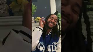 Omarion Live Instagram  20112023 [upl. by Oninotna]