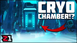 Finding A CRYO CHAMBER and Fixing The Reactor Raft Final Chapter E5 [upl. by Asuncion984]