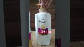 Pantene Hair Shampoo amp Conditioner Review Combo Pack Unboxingviralvideoshortvideomeeshounboxing [upl. by Fruin]