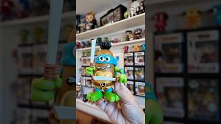 Leonardo Potato Head tmnt toycollector elfonashelf [upl. by Brittney402]