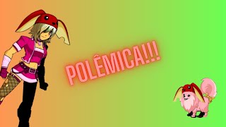 POLÊMICA NO AQW [upl. by Natividad]