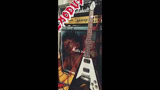 Exodus Bonded by Blood  Guitar tone [upl. by Goulette]