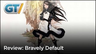 Bravely Default Review [upl. by Selimah]