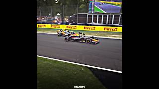 Max vs Norris battle in Monza🔥 f1 f1shorts formula1 edit car viralshorts [upl. by Urbana]