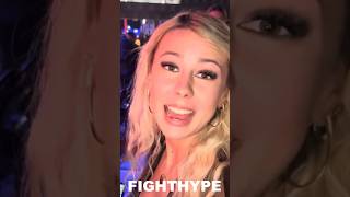 Hawk Tuah Girl REACTS to Mike Tyson SLAPPING Jake Paul “HE HAD IT COMING” [upl. by Spiro]