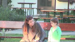 Exclusive Alyson Hannigan spends day with daughter [upl. by Fink]