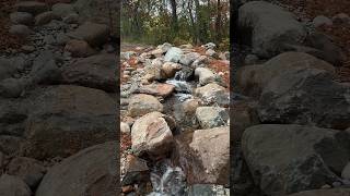 Pondless waterfall COMPLETE waterfalls backyardwaterfall aquascape nature pondbuilding [upl. by Remark852]