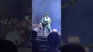 Vampire Weekend  PrepSchool Gangsters Live at Red Hat Amphitheater Raleigh NC 10924 [upl. by Wolford]