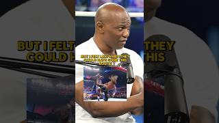 Shelton Benjamin Hates amp Loves His Match Vs HBK [upl. by Artinahs]