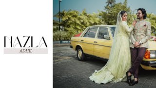 Kerala Muslim Cinematic Wedding Highlights  NAZLA amp ADIL  Remosila Photography [upl. by Frye]