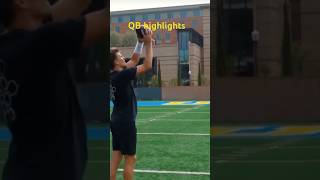 QB highlights wr highlights [upl. by Roye251]