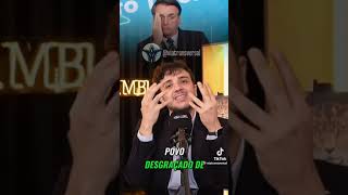 Nem MBL respeita Bolsonaro [upl. by Zipah]