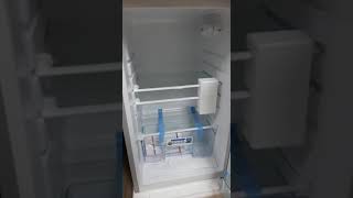 Polystar Double Door Refrigerator 125 Litres  PVDD215L [upl. by Fakieh]