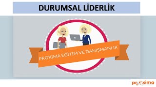 DURUMSAL LİDERLİK [upl. by Zeret]