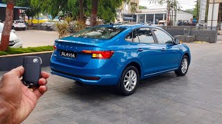 Skoda slavia Ambition ₹ 1319  2023 Detailed Review [upl. by Venable]