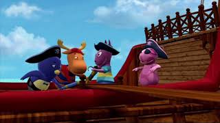 The Backyardigans  A Scurvy Pirate Part 3 ft Sean Curley amp Corwin C Tuggles [upl. by Rola]