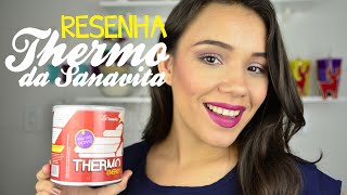 Resenha Thermo Energy da Sanavita UP19 [upl. by Ennirok]