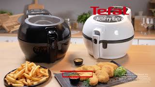 Tefal ActiFry Extra Heißluftfritteuse FZ72 [upl. by Catherin]