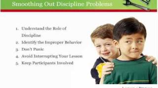 Part 2 Tips for Enforcing Classroom Discipline from the Second Webinar from Loyola Press 45 [upl. by Nanfa]