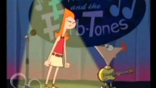 Gitchie Gitchie Goo Means I Love YouPhineas and Ferb Chinese Version [upl. by Acihsay]