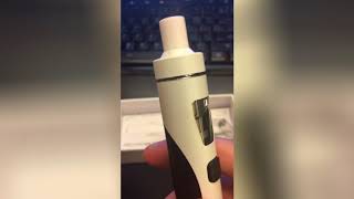 電子煙開箱Joyetech eGo AIO Review 台灣中文解說（汁男蒸氣社） [upl. by Boswell]