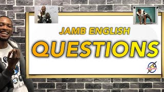 Jamb 2025 Use of English Likely Questions amp Answers Pt 1 [upl. by Jemmy]