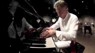 Michel Dalberto performs Claude Debussy [upl. by Kciredor]