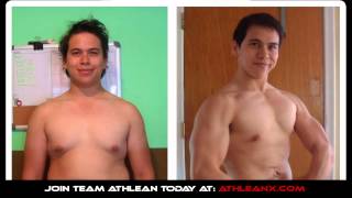 ATHLEANX REVIEW  Gets JACKED Training Like An Athlete [upl. by Em536]