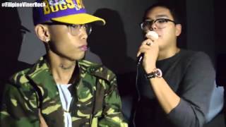 Skusta Clee Interview [upl. by Nessah]