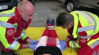 Rettungsdienst Fortbildungsvideos  TraumaManagement [upl. by Lehcir]