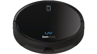 UV Ionvac Robot vacuum cleaner introducing [upl. by Magdalene]