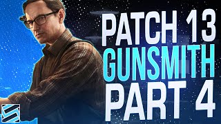 Gunsmith Part 4 Patch 013  Mechanic Task Guide  Escape From Tarkov [upl. by Dowzall]