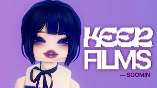 1  SOOMIN Escape Room Performance  KEER FILMS Originals ROBLOX [upl. by Nodanrb]