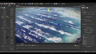 S2ENGINE HD 146 OCEAN SYSTEM PREVIEW [upl. by Libbey]